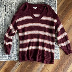 American Eagle knitted sweater